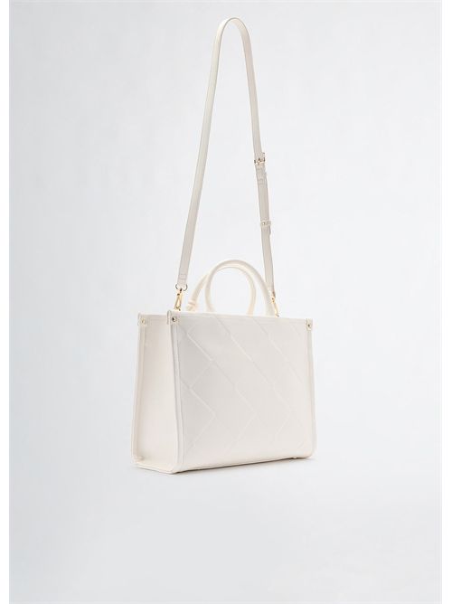 bag woman white LIU JO | AA5206E0778/01065